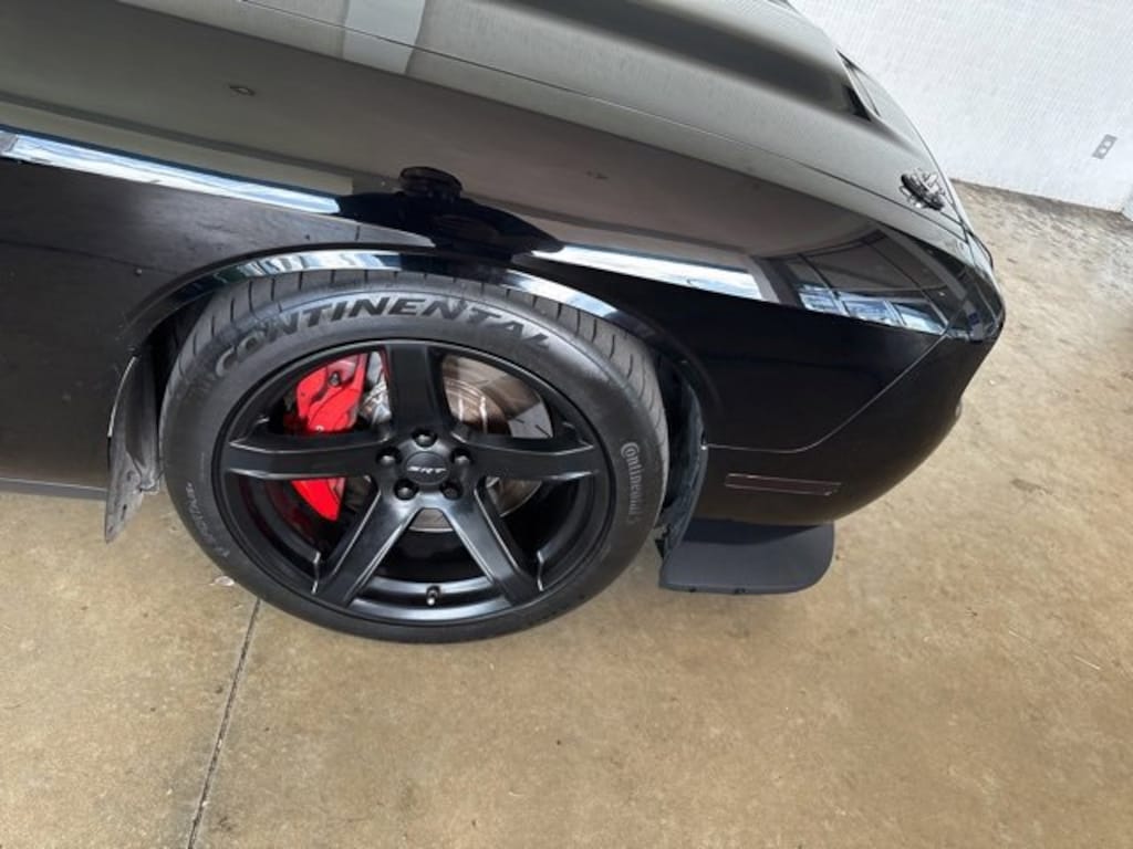 Used 2019 Dodge Challenger SRT Hellcat