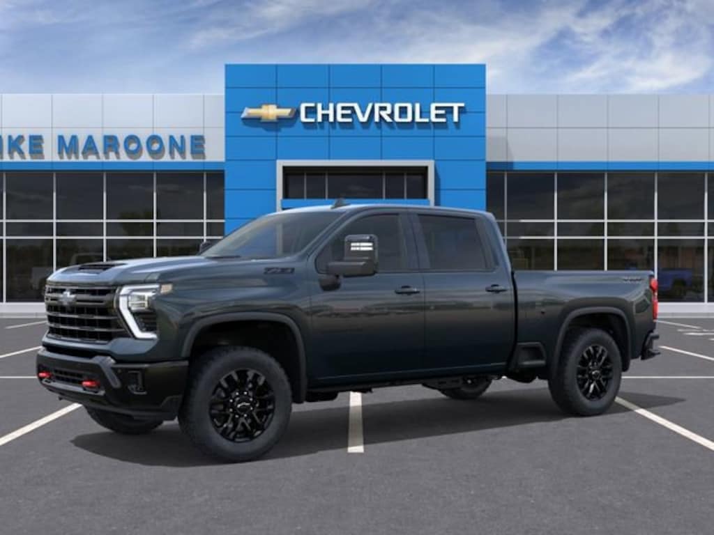 New 2026 Chevrolet Silverado 2500 HD LTZ Truck