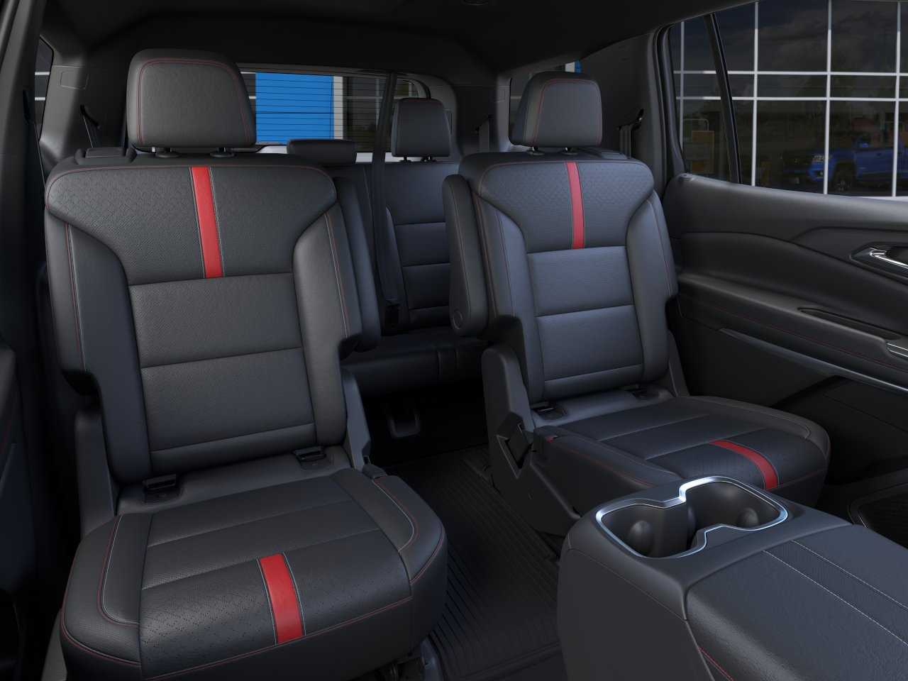 2027 Chevrolet Traverse RS - Photo 41