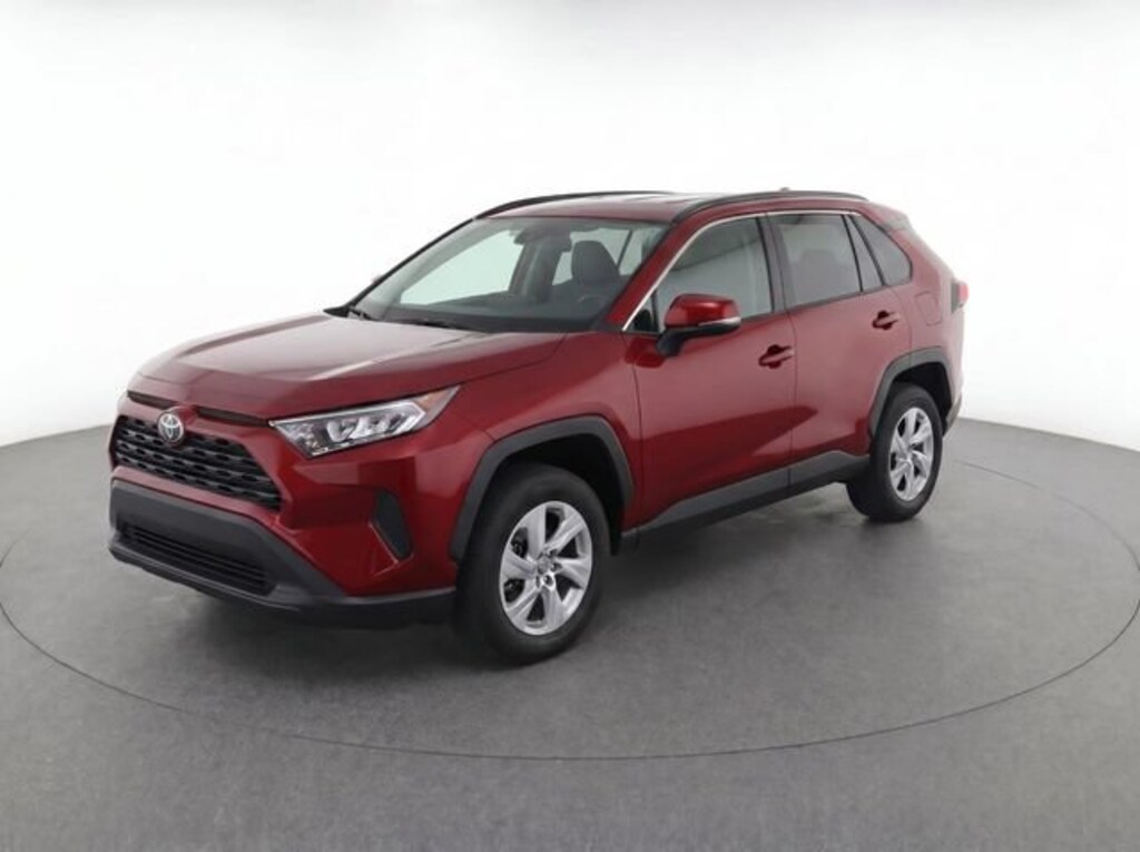 Used 2020 Toyota RAV4 LE SUV