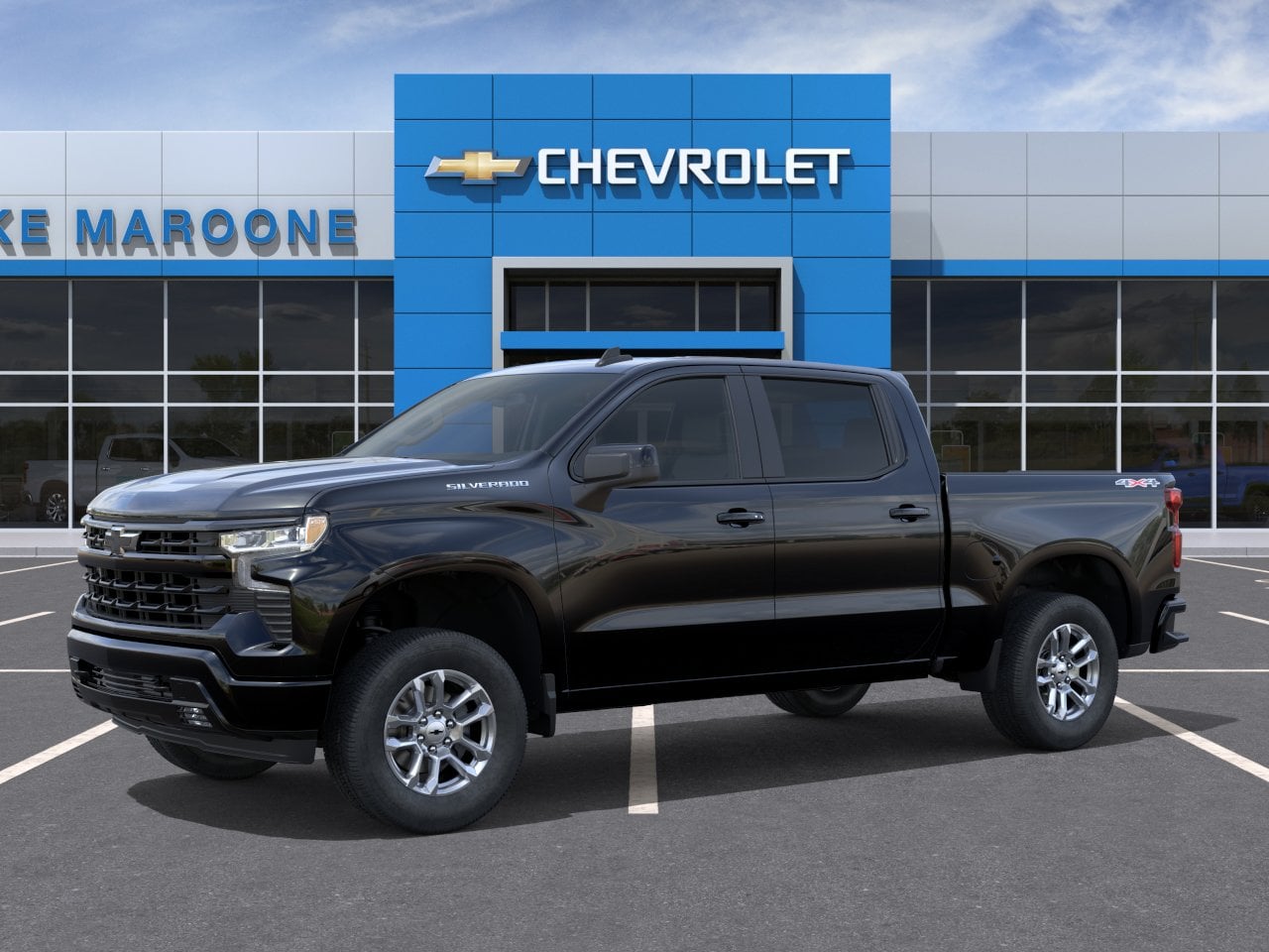 2026 Chevrolet Silverado 1500 RST - Photo 26