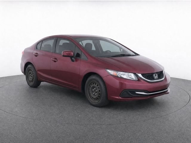 Used 2015 Honda Civic LX with VIN 19XFB2F55FE235058 for sale in West Palm Beach, FL