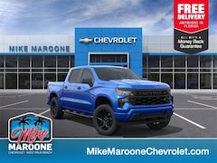 2026 Chevrolet Silverado 1500 Custom Truck