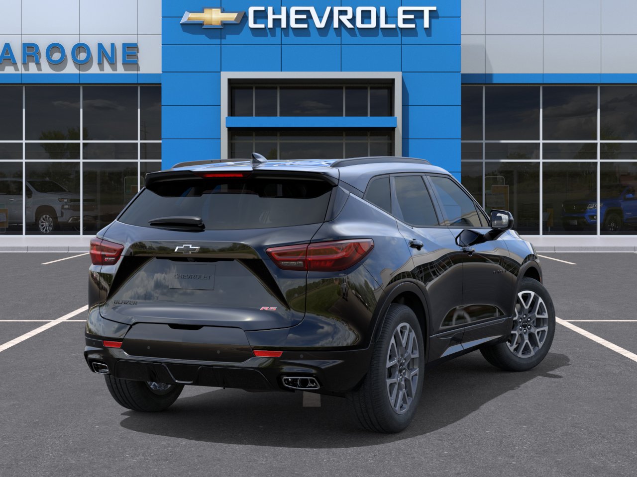2026 Chevrolet Blazer RS - Photo 28