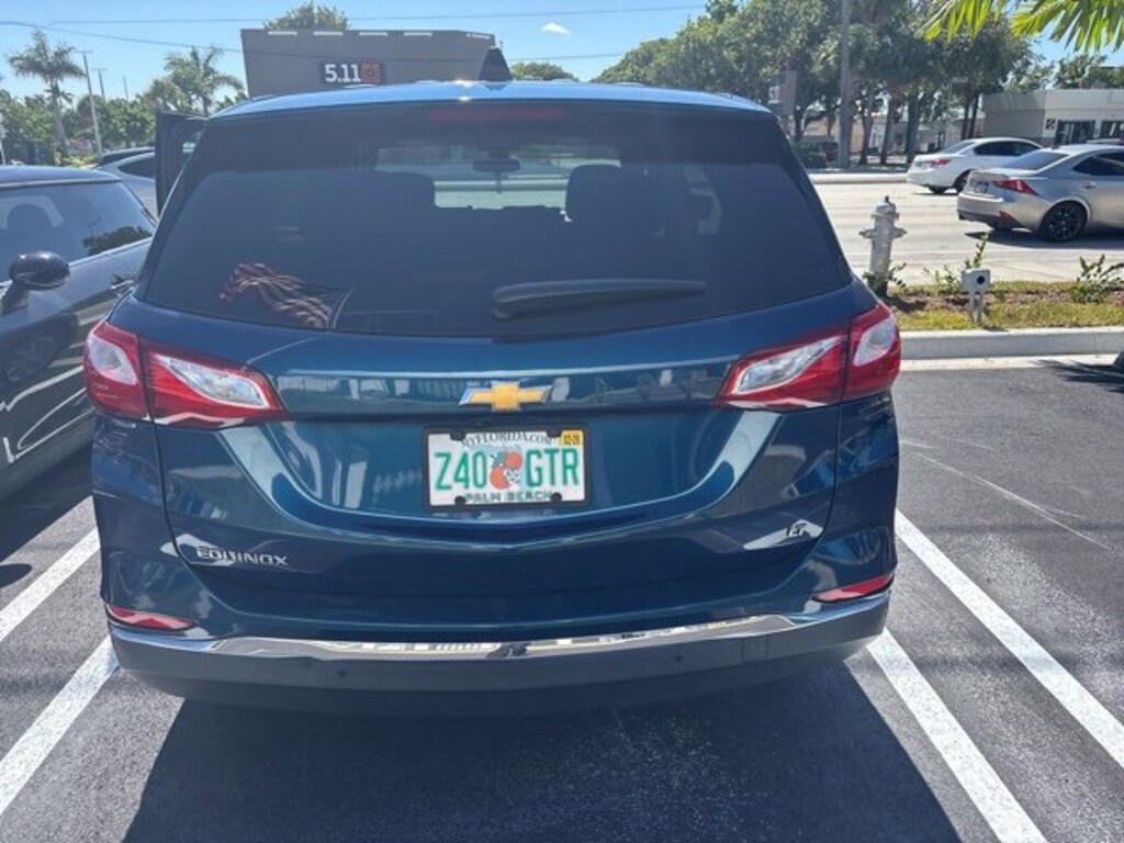 Used 2019 Chevrolet Equinox LT SUV