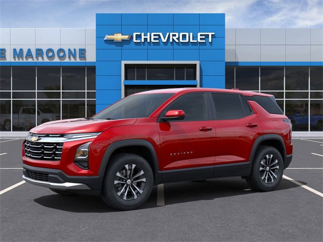 2026 Chevrolet Equinox LT photo 2