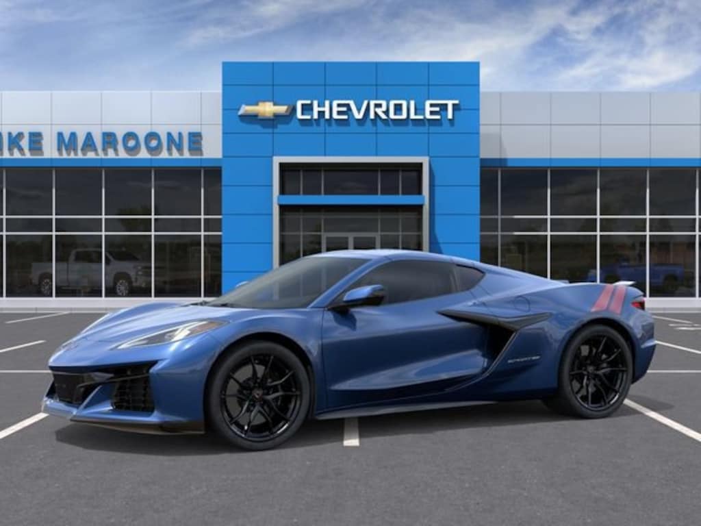 New 2027 Chevrolet Corvette Grand Sport 3LT Coupe