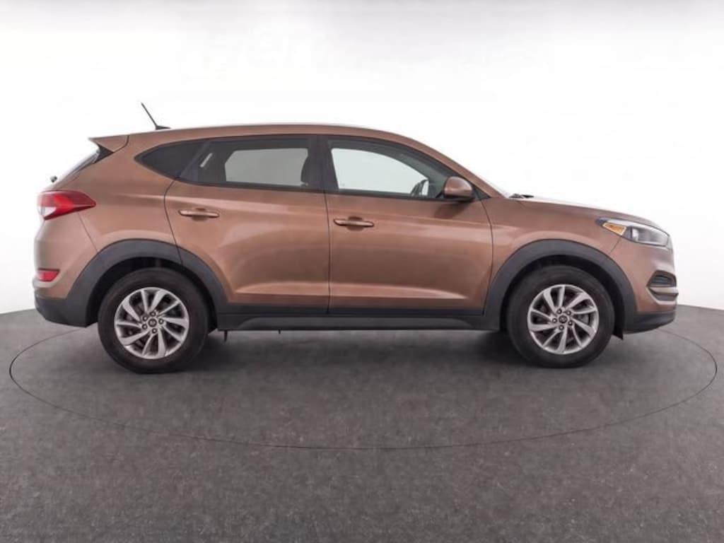 Used 2016 Hyundai Tucson SE SUV