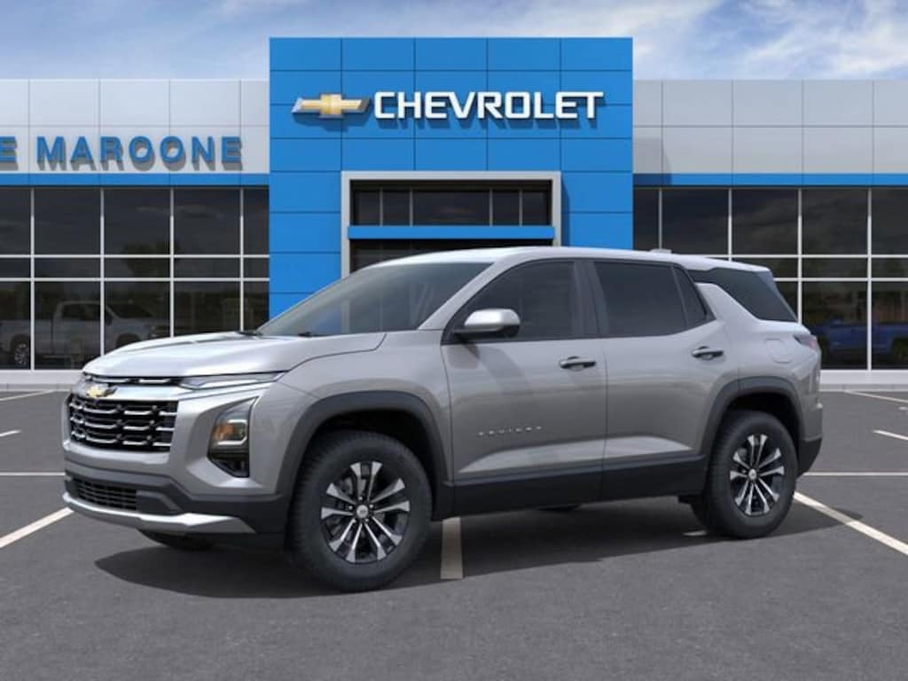 New 2026 Chevrolet Equinox LT SUV