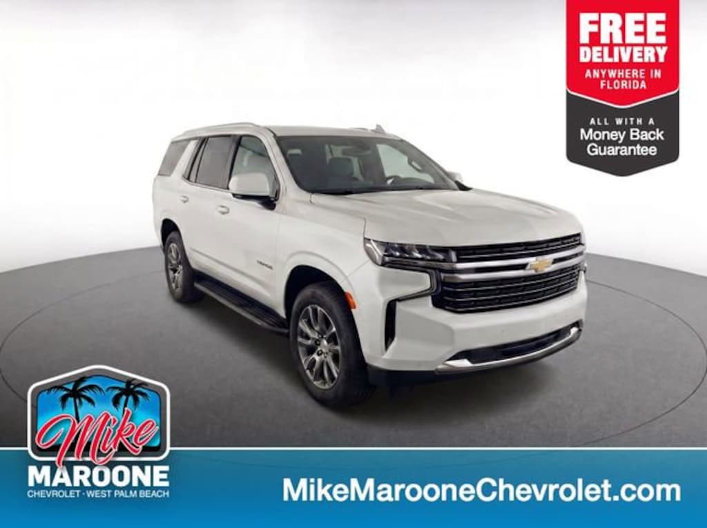 Used 2023 Chevrolet Tahoe LT SUV