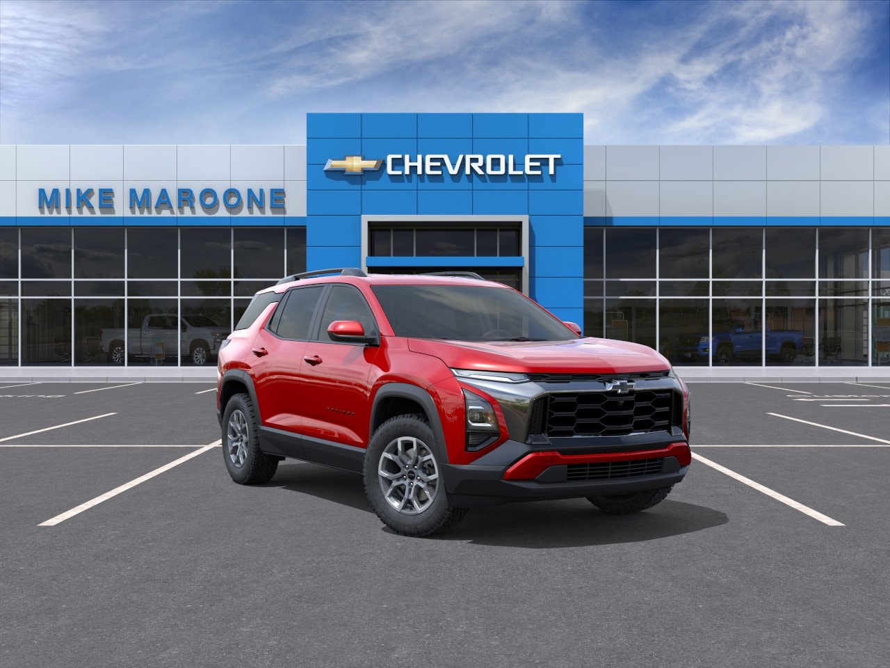 2026 Chevrolet Equinox ACTIV - Photo 25
