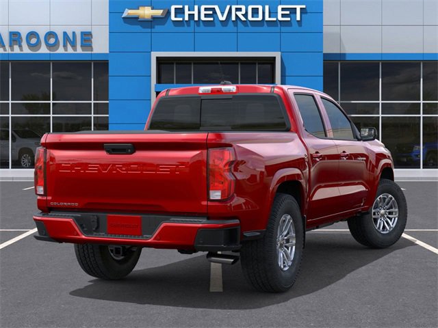 2026 Chevrolet Colorado LT photo 4