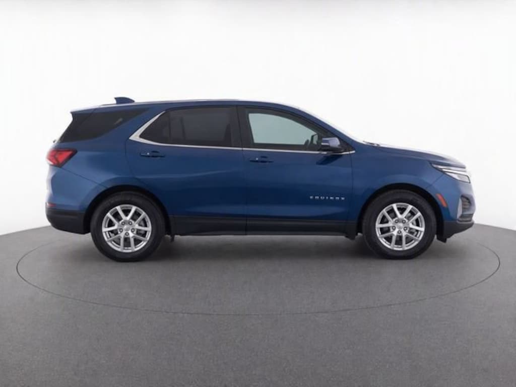Used 2024 Chevrolet Equinox LT SUV