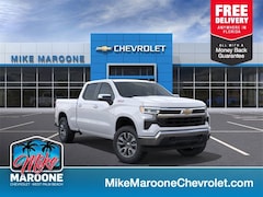 2026 Chevrolet Silverado 1500 LT Truck