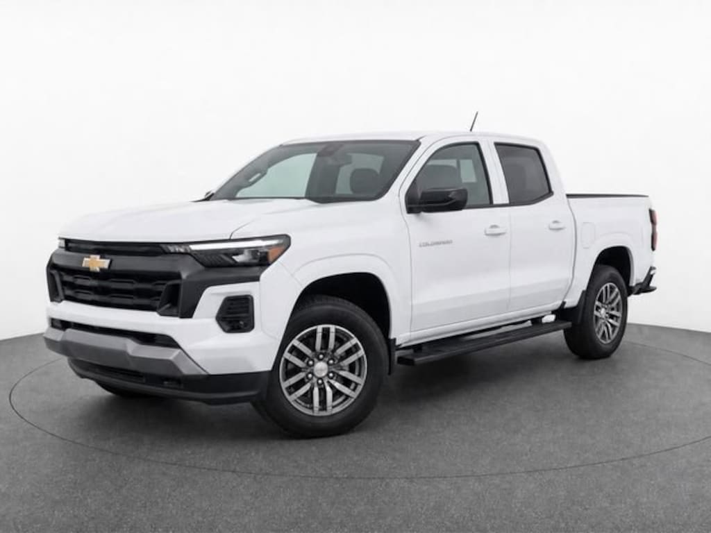 Used 2025 Chevrolet Colorado WT/LT Truck