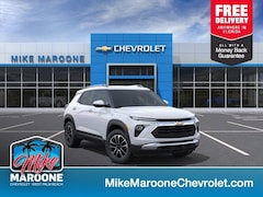 2026 Chevrolet Trailblazer LT SUV