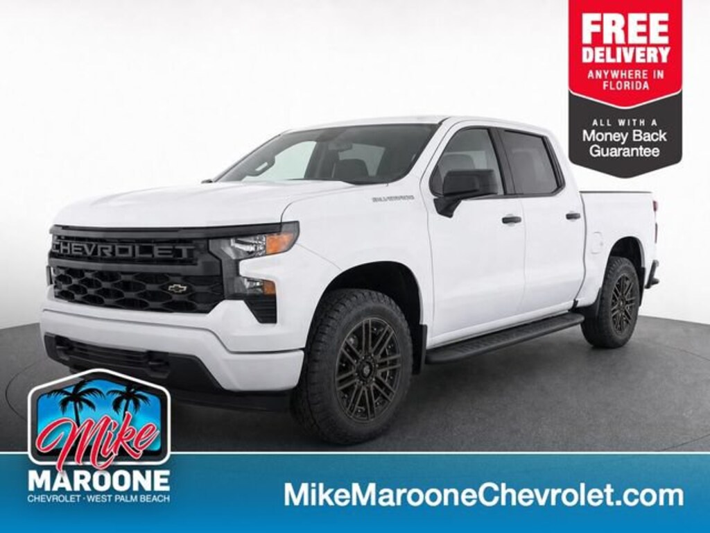 Used 2023 Chevrolet Silverado 1500 WT Truck