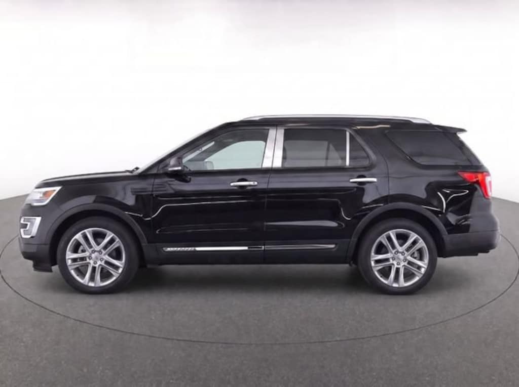 Used 2016 Ford Explorer Limited SUV