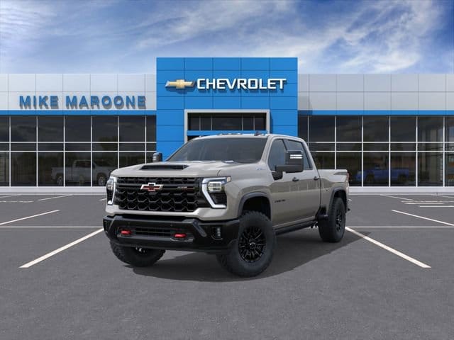 2026 Chevrolet Silverado 2500 HD ZR2 - Photo 8