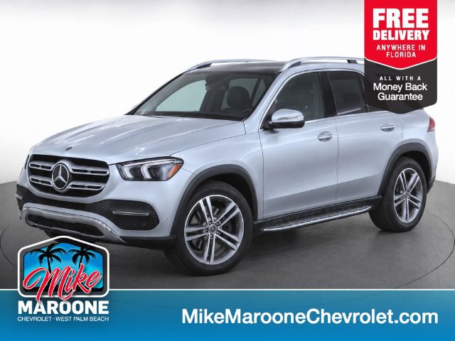 2020 Mercedes-Benz GLE