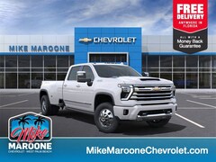 2025 Chevrolet Silverado 3500 HD High Country DRW Truck
