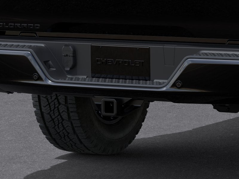 2026 Chevrolet Colorado Work Truck - Photo 38