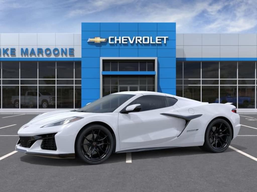 New 2027 Chevrolet Corvette Grand Sport 1LT Coupe