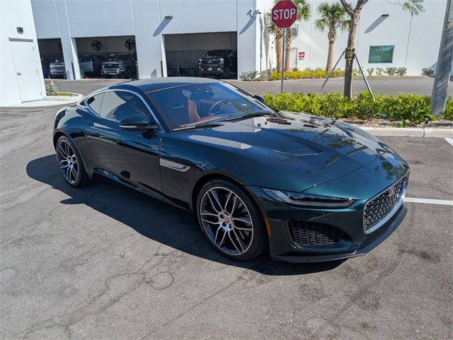 2023 Jaguar F-TYPE P450 photo 2