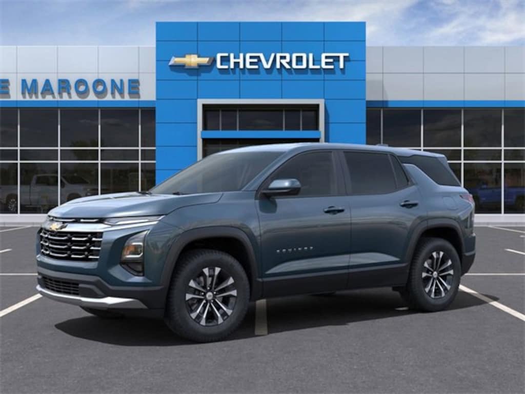 New 2026 Chevrolet Equinox LT SUV