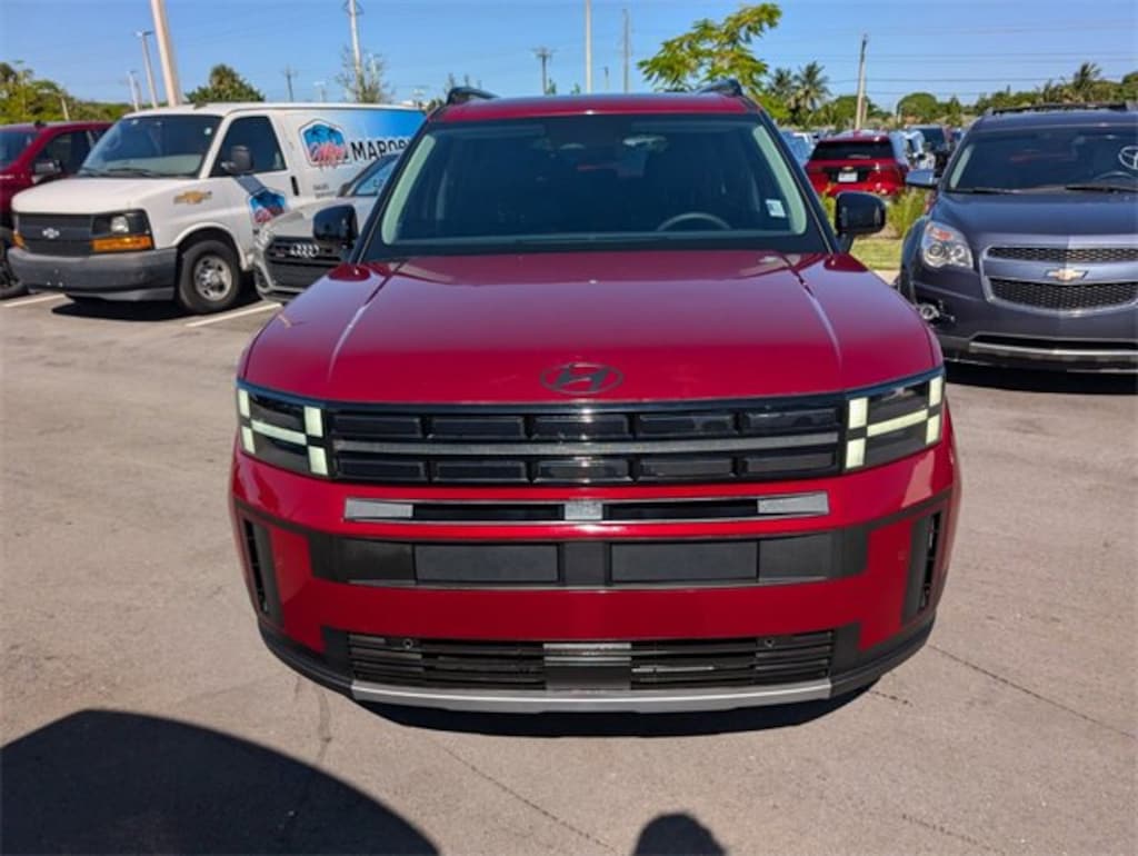 Used 2024 Hyundai Santa Fe XRT