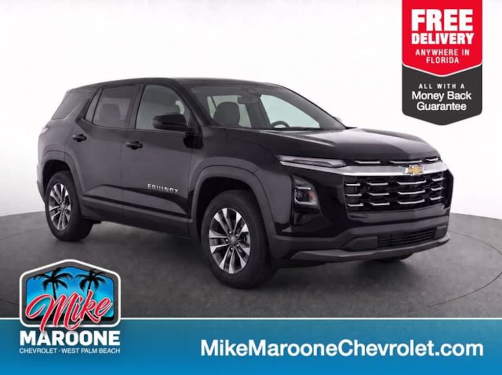 Used 2025 Chevrolet Equinox LT SUV