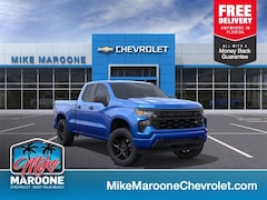 2026 Chevrolet Silverado 1500 Custom Truck