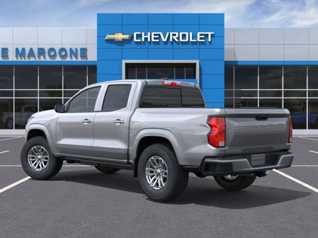 New 2026 Chevrolet Colorado LT Truck