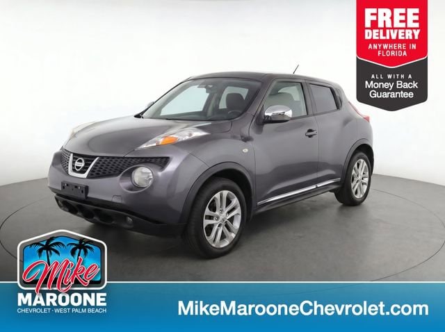 2011 Nissan Juke's photo