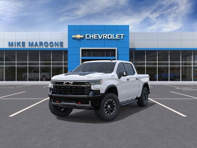 2026 Chevrolet Silverado 1500 ZR2 - Photo 8