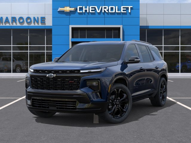 2027 Chevrolet Traverse RS - Photo 6