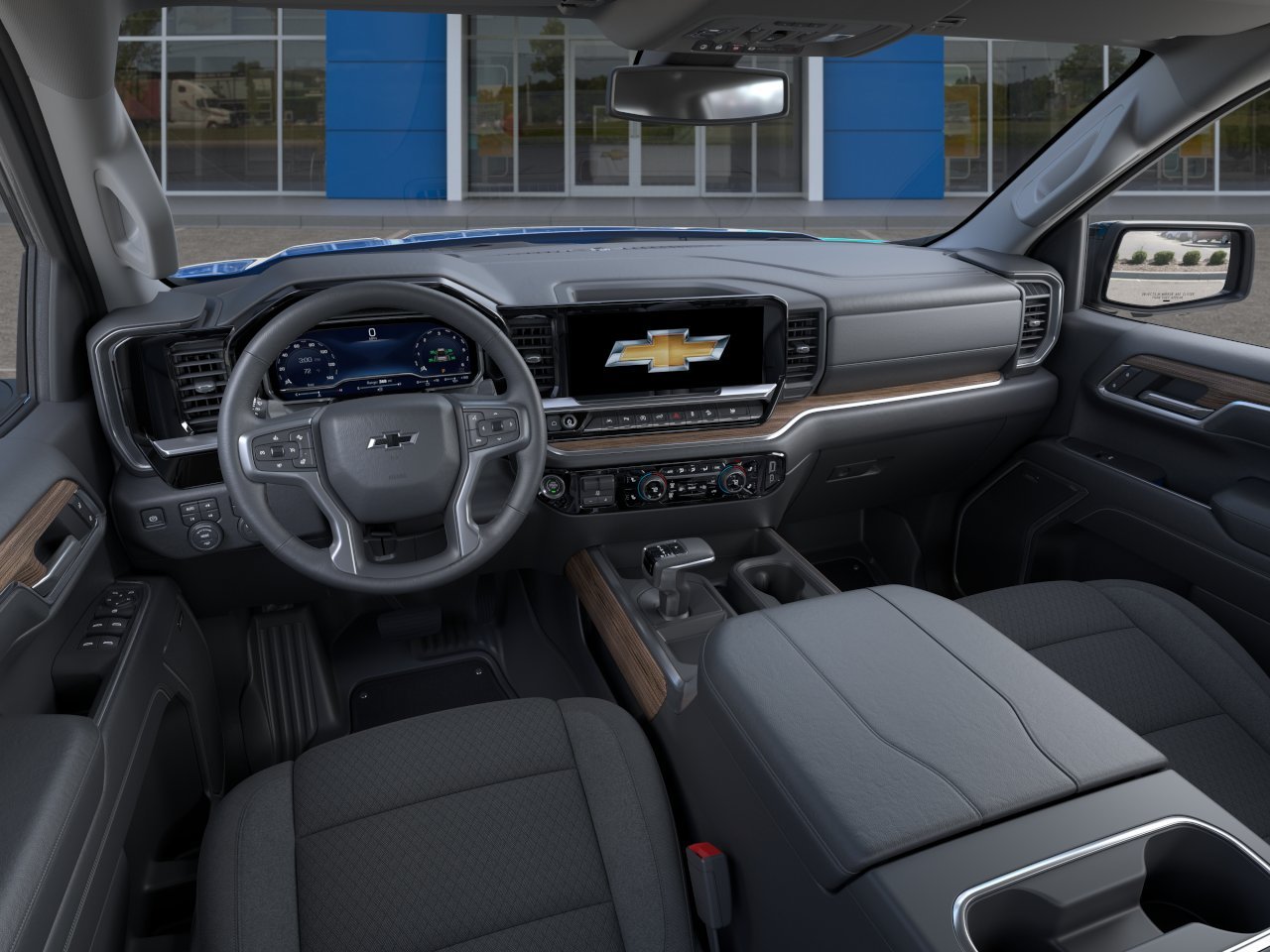 2024 Chevrolet Silverado 1500 RST - Photo 39