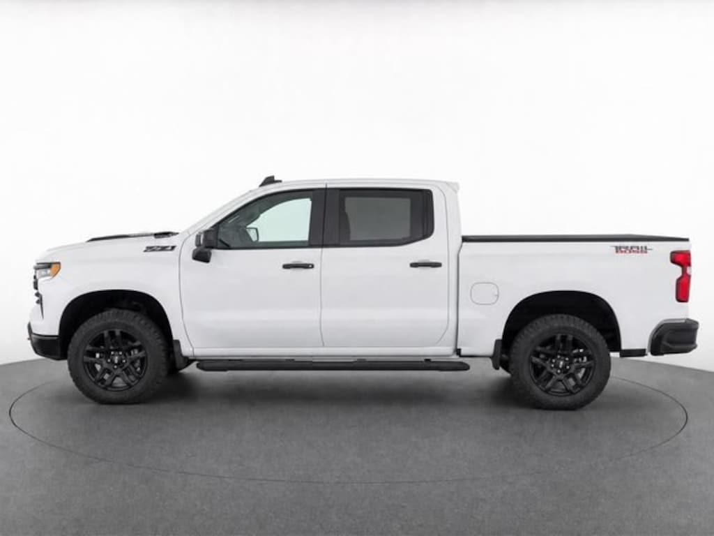 Used 2024 Chevrolet Silverado 1500 LT Trail Boss Truck