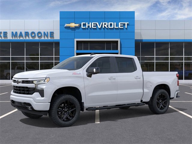 2026 Chevrolet Silverado 1500 RST photo 2