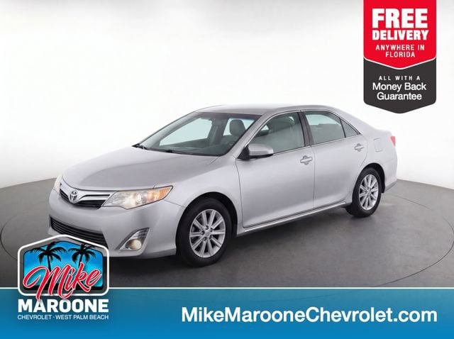 2013 Toyota Camry XLE