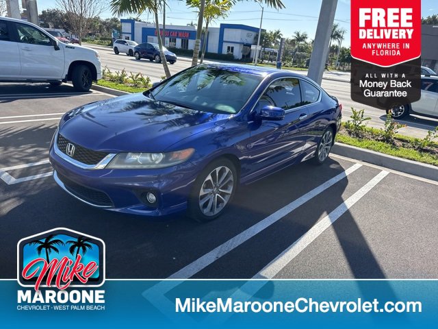 2014 Honda Accord EX-L V-6