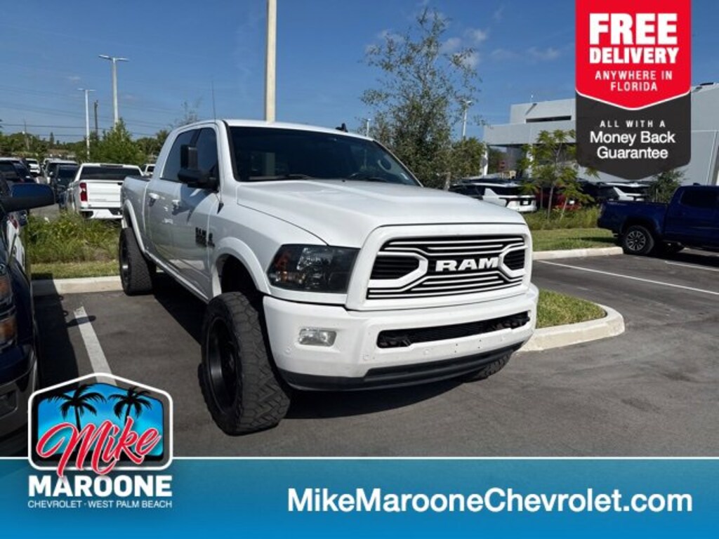 Used 2018 Ram 2500 Big Horn