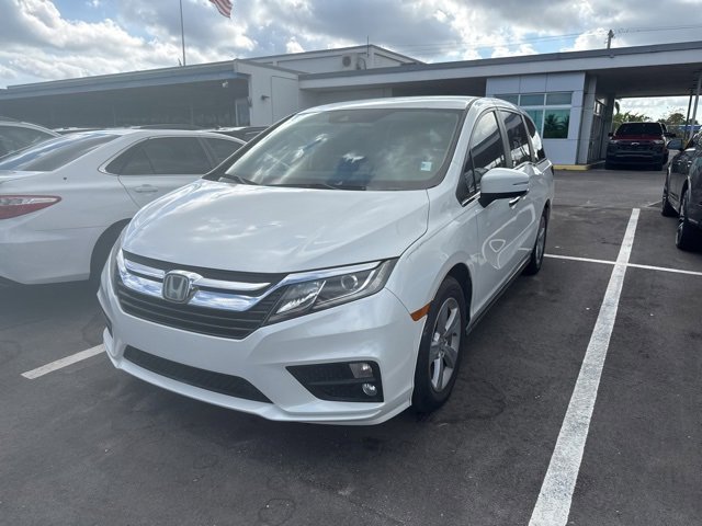 2020 Honda Odyssey EX photo 3