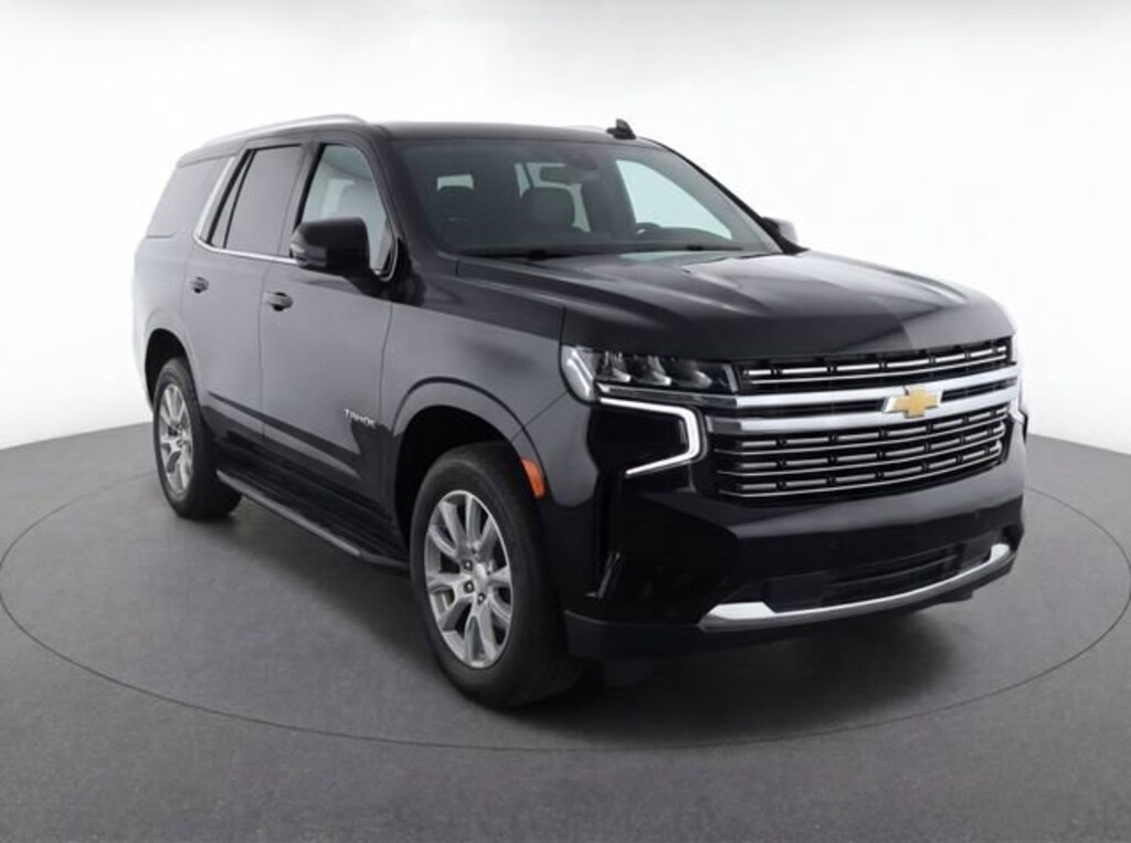 Used 2022 Chevrolet Tahoe LT SUV