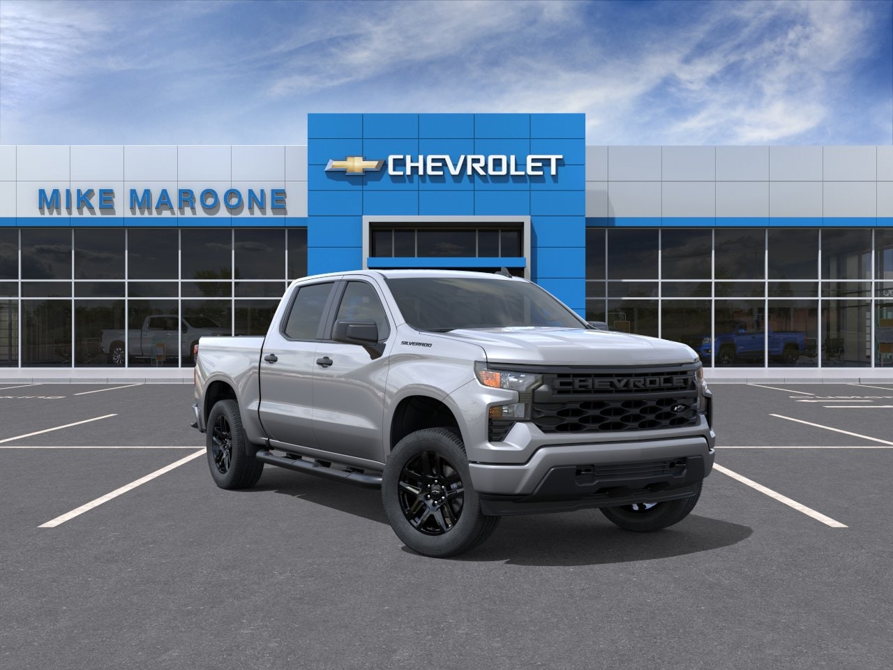 2026 Chevrolet Silverado 1500 Custom - Photo 25