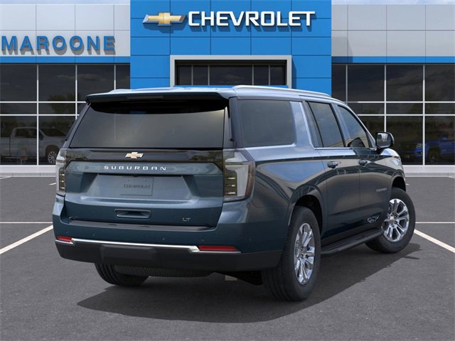 2026 Chevrolet Suburban LT photo 3