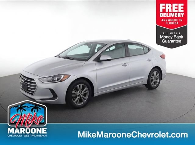 2017 Hyundai Elantra 2.0 SE A/T's photo