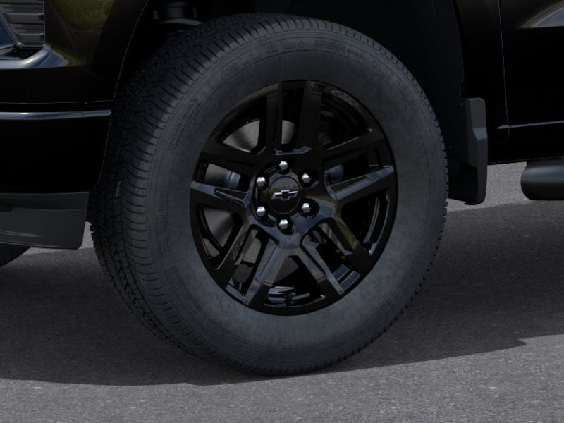 2026 Chevrolet Silverado 1500 Custom - Photo 33
