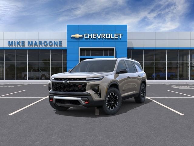 2026 Chevrolet Traverse Z71 - Photo 8