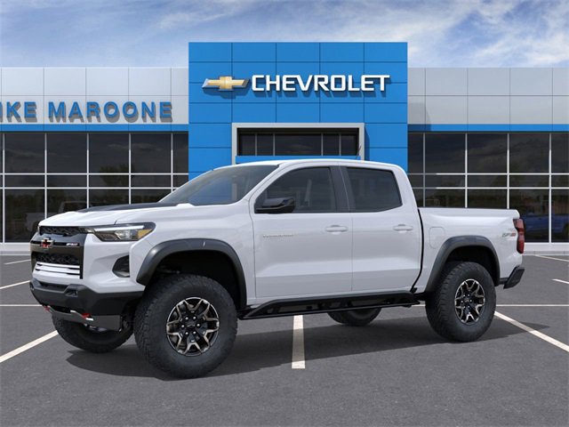 2026 Chevrolet Colorado ZR2 photo 2